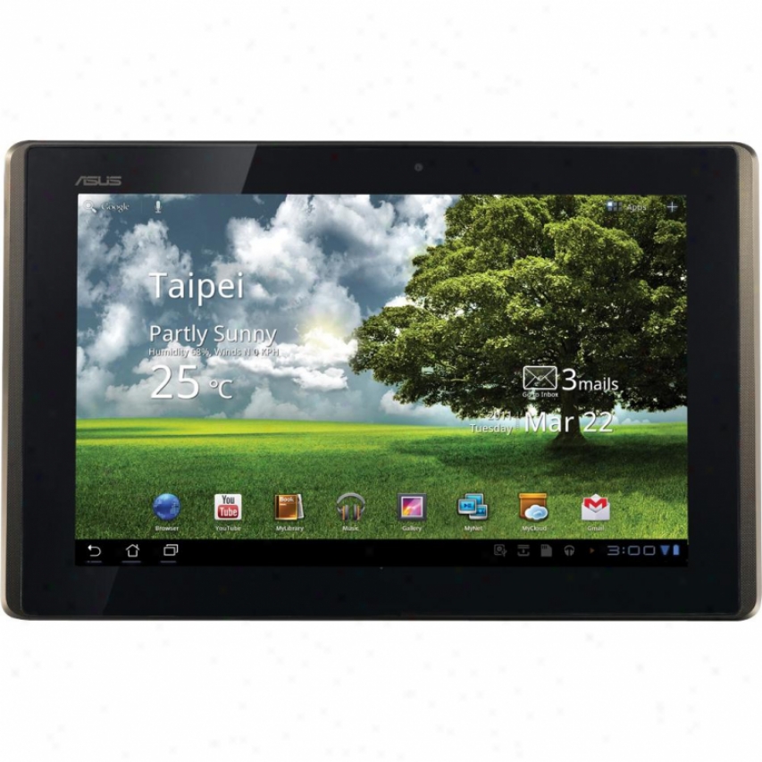 Asus Eee Pad Transformer 10.1" Capacitive Touch Android Tablet - Brown Tf101-a1