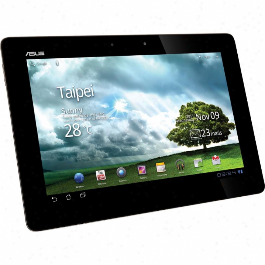 Asus Eee Pad Transformer Prime 32gb 10.1" Ips+ Touch Android Tablet - Champagne