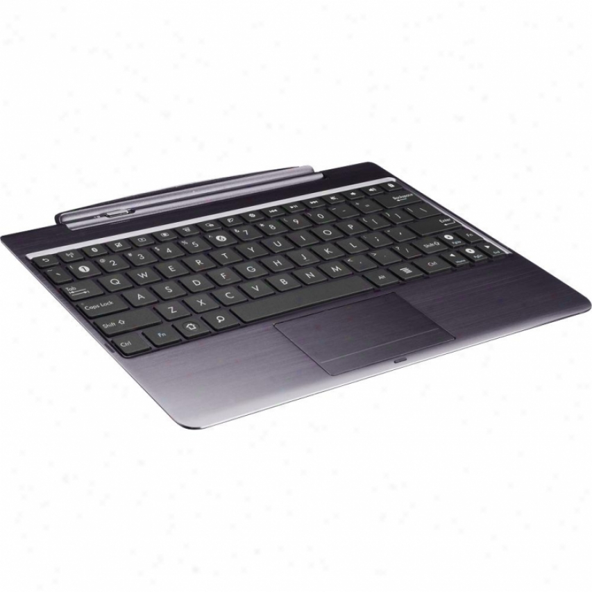 Asus Eee Pad Transformer Prime Keyboard Dodking Station-house - Grey
