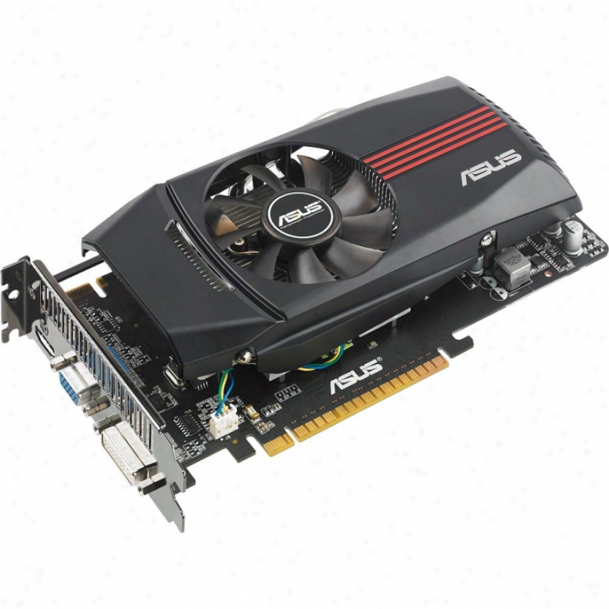 Asus Engtx550 Ti Dc/di/1gd5 Geforce Gtx 550 Ti 1gb Gddr5 Pcie 2.0 X16 Video Card