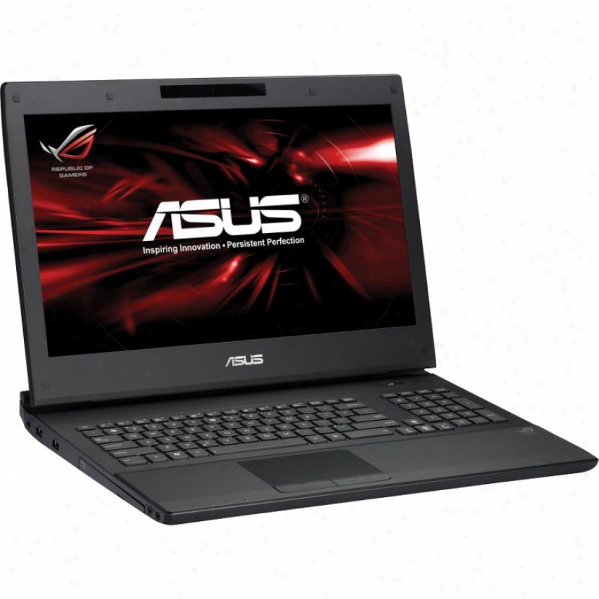 Asus G74sx-dh71 Gaming 17.3" Notebook Pc - Black