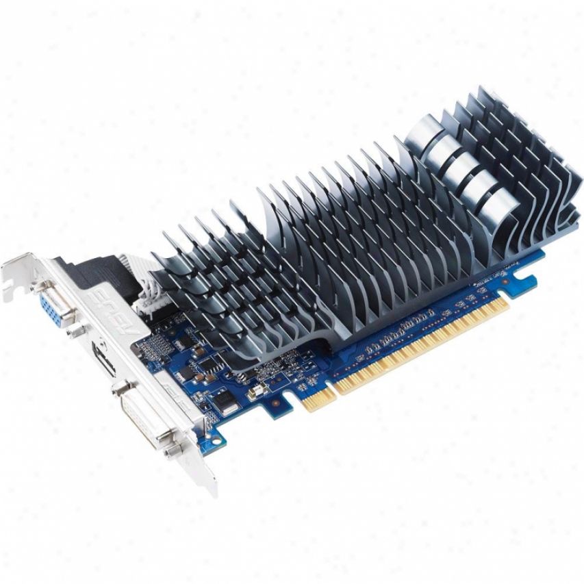 Asus Gt520-1gd3-csm Nvidia Geforce Gt 520 1gb Ddr3 Pci Express 2.0 Video Card