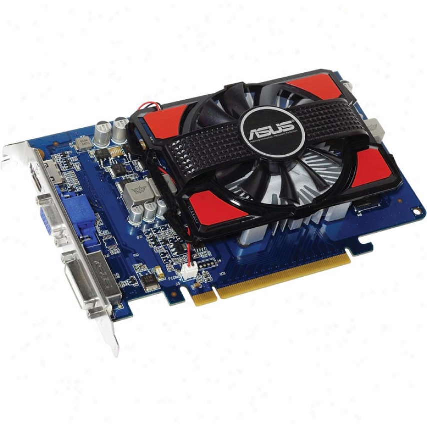 Asus Gt630-2gd3 Geforce Gt 630 2gb Ddr3 Pci Express 2.0 Video Card