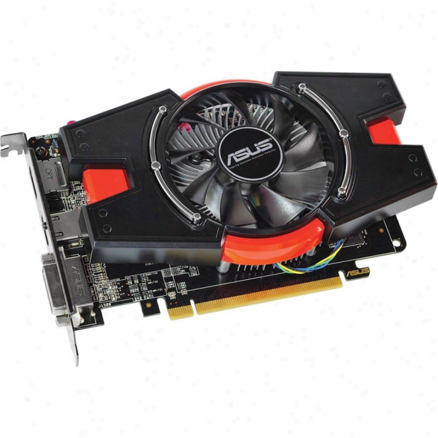 Asus Hd7750-1gd5 Radeon Hd 7750 1gb Gddr5 Pci Express 3.0 X16 Video Card