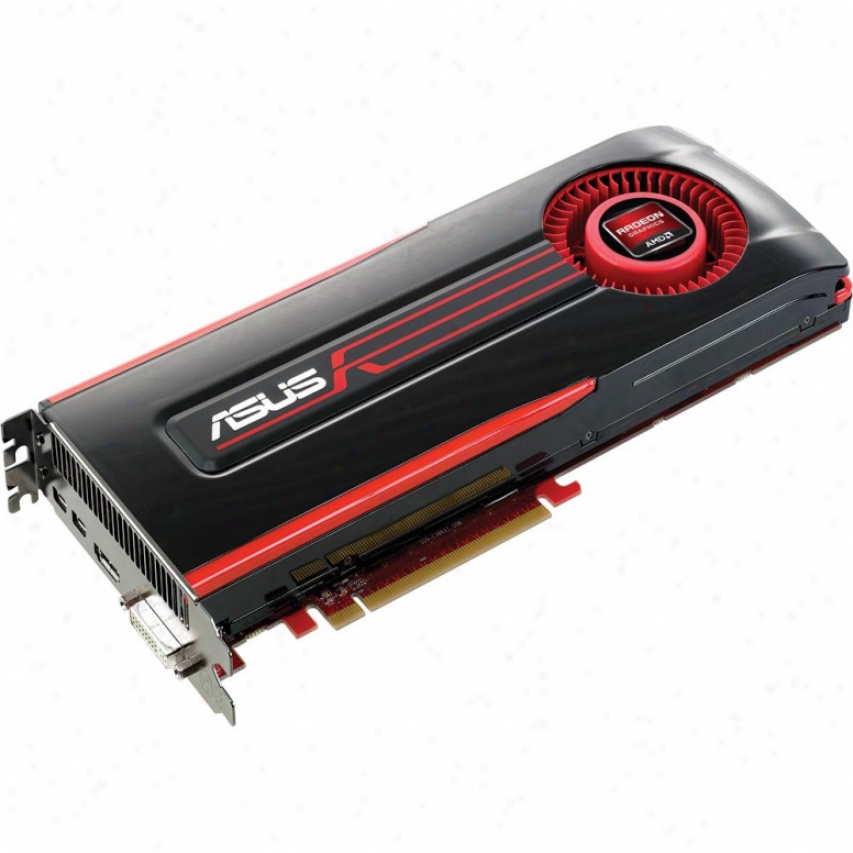 Asus Hd7970-dc2t-3gd5 Hd 7970 Directcu Ii 3gb Gddr5 Pci Express 3.0 Video Card