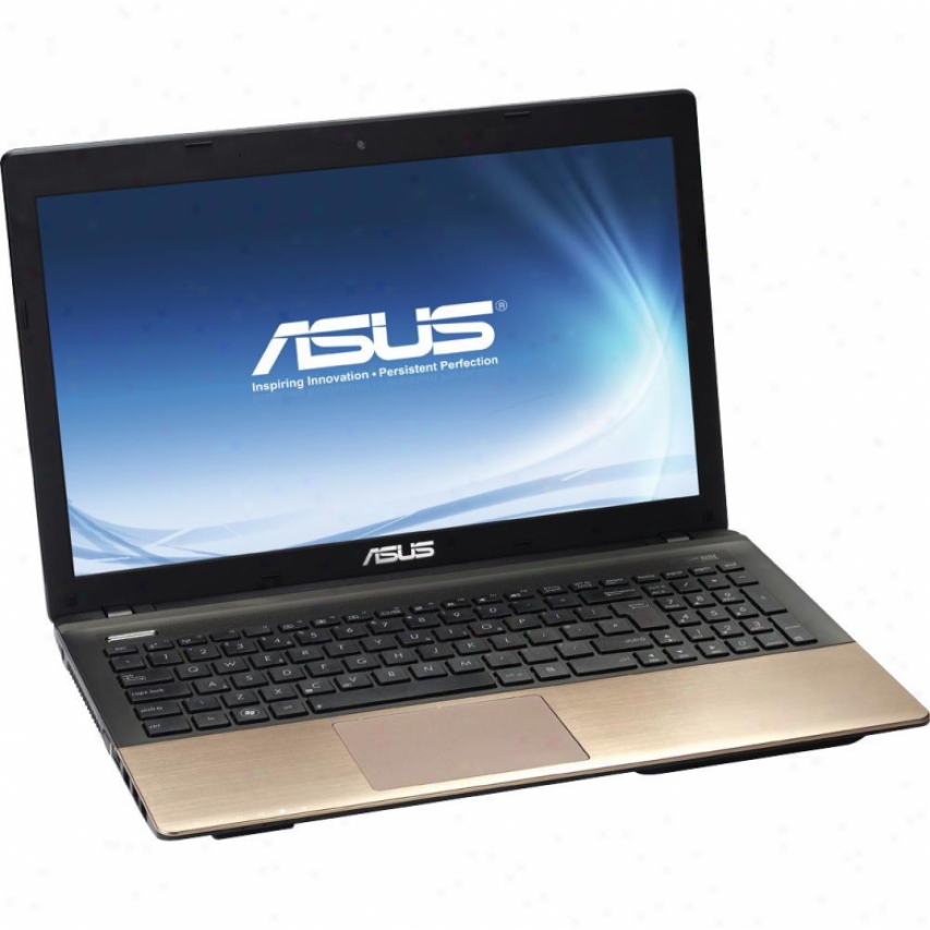 Asus K55vd-ds71 15.6" Notebook Pc - Mocha