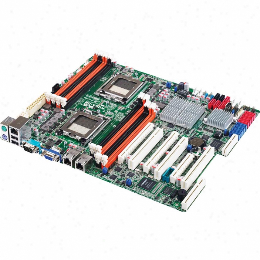 Asus Kcma-d8 Amd Opteron Server Bd