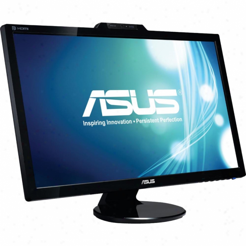 Asus Led 27" Monitor 1920x1080 Full Hd Webcam Hdmi Vk278q