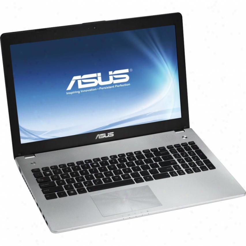 Asus N56vz-ds81 15.6" Notebook Pc - Black