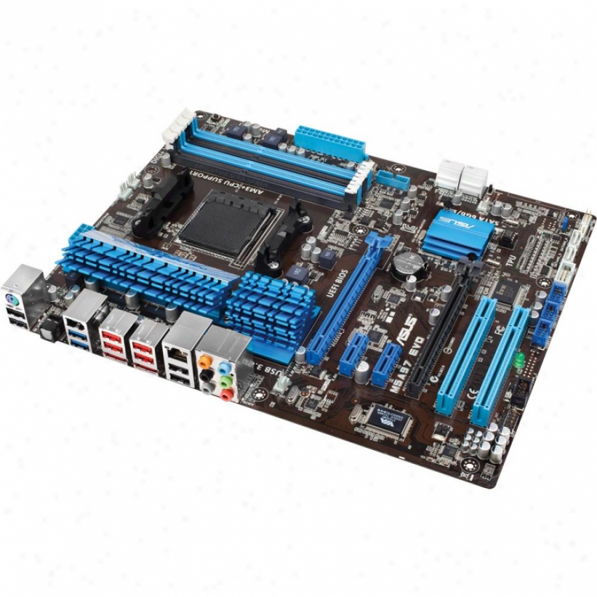 Asus Open Box M5a97 Evo Amd3+ Atx Motherboard