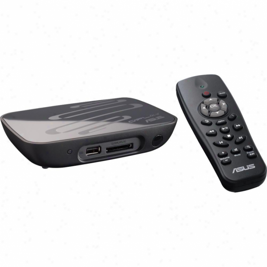 Asus O!play Hd Mini Digital Media Player