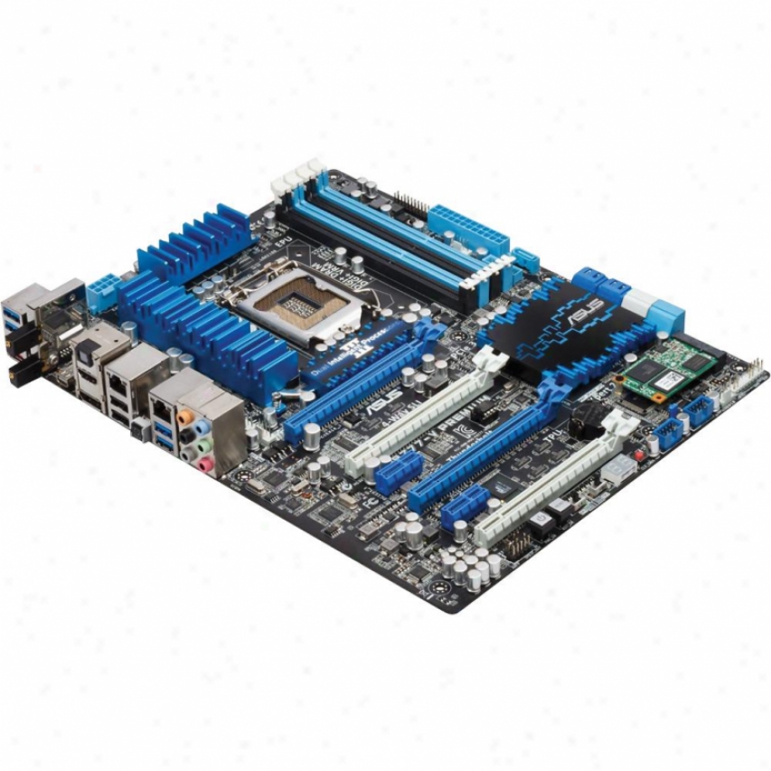 Asus P8z77-v Premium Lga 1155 Intel Z77 Intel Atx Motherboard