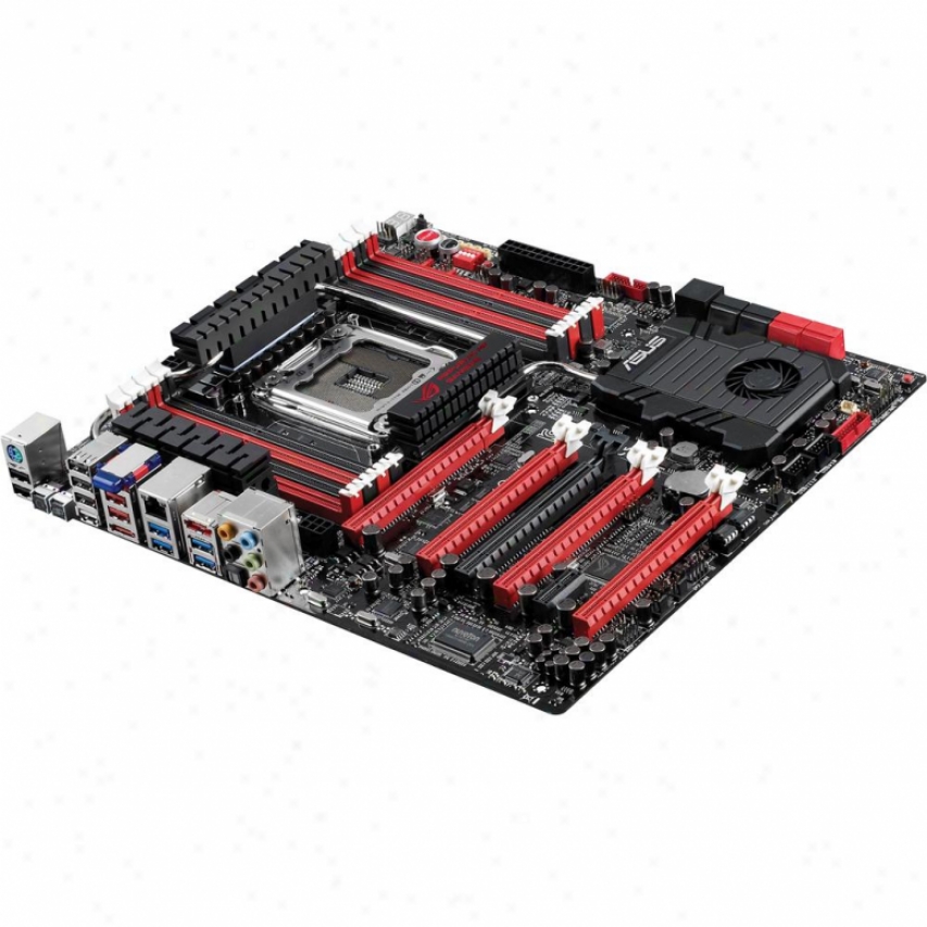 Asus Rampage Iv Extreme Lga 2011 Intel X79 Extended Atx Intel Motherboard