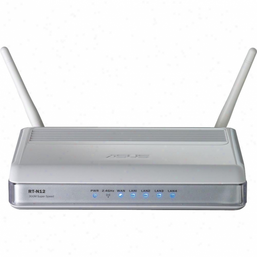 Asus Rtn12 Ver. B1 Wireless Router