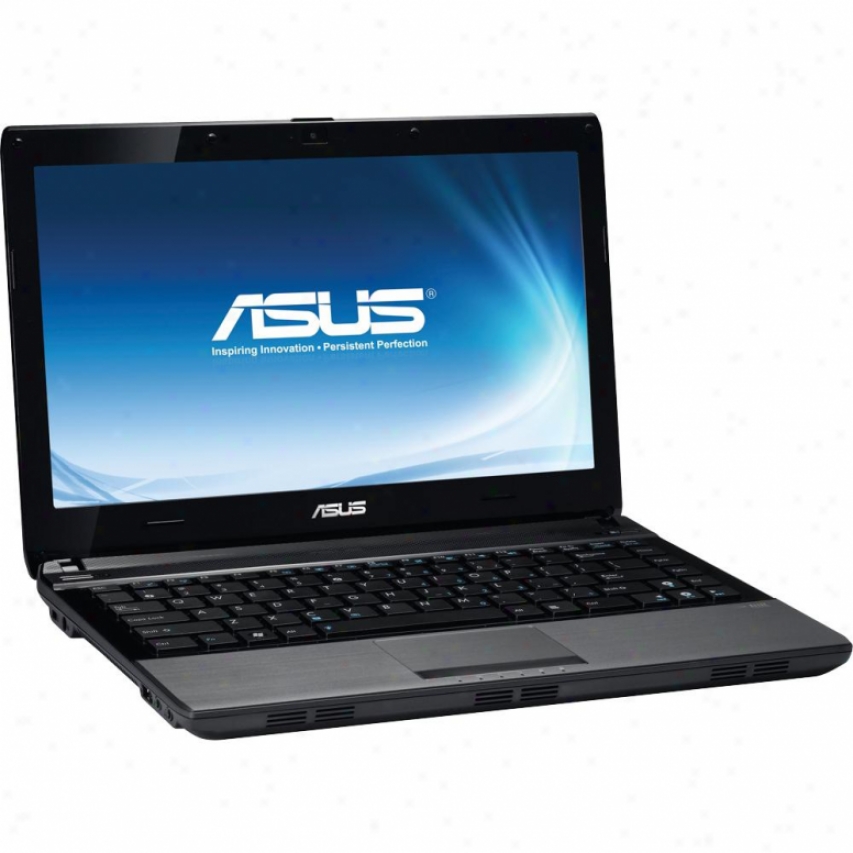 Asus U31sg-ds31 13.3" Notebook Pc - Black