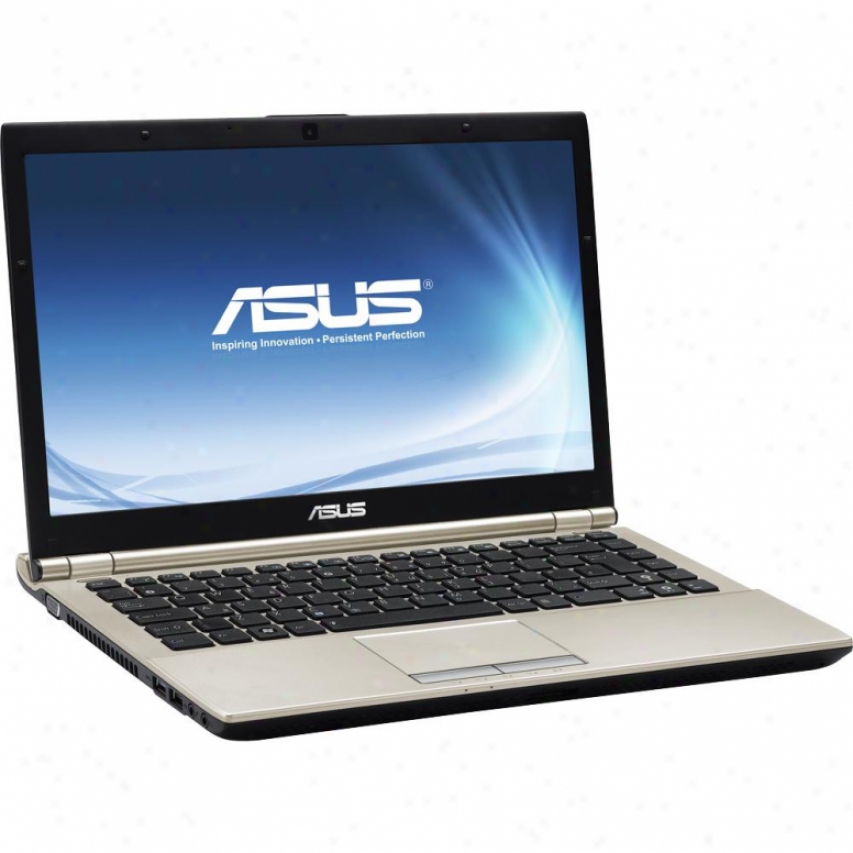 Asus U46sm-ds51 14.1" Notebook Pc - Silvery