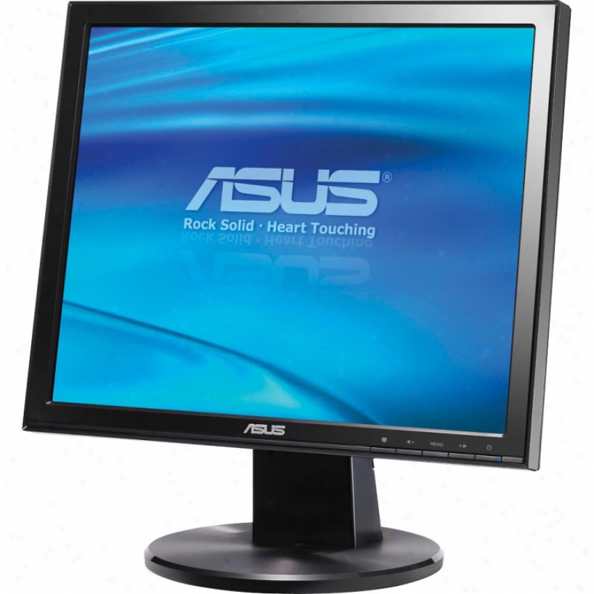 Asus Vb175t 17"L cd Panel Black