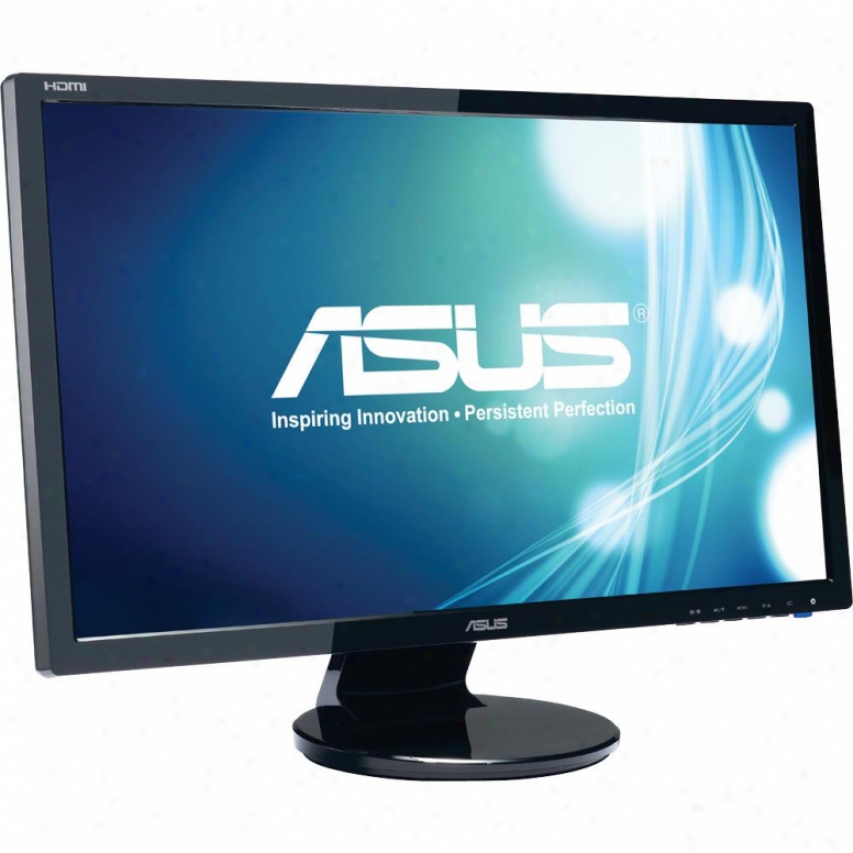 Asus Ve248h 24" Led Backlight Lcd Monitor