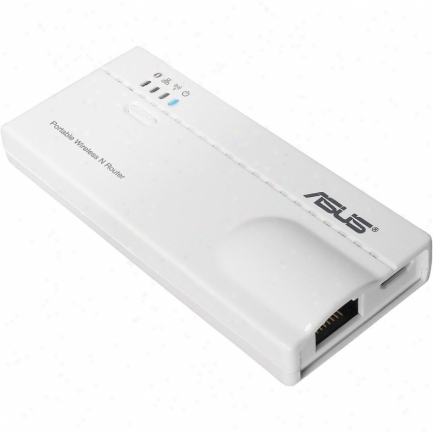 Asus Wl330n 5-in-1 Wireless-n150 Mobile Router