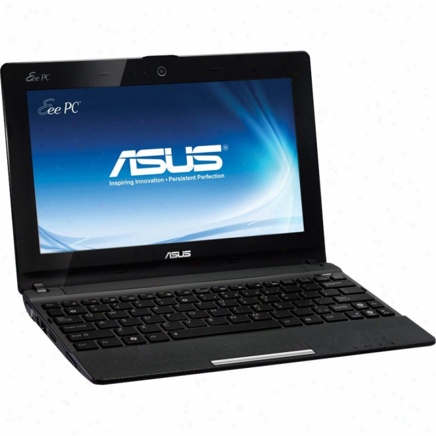 Asus X101ch-eu17-bk Eee Pc X101ch 10.1" Netbook Pc - Matte Black