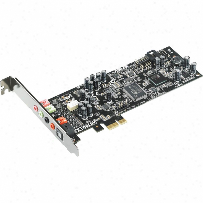 Asus Xonar Dgx Sound Card