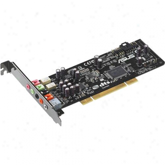 Asus Xonar Ds 7.1 Channels 24-bit 192khz Pci Audio Card