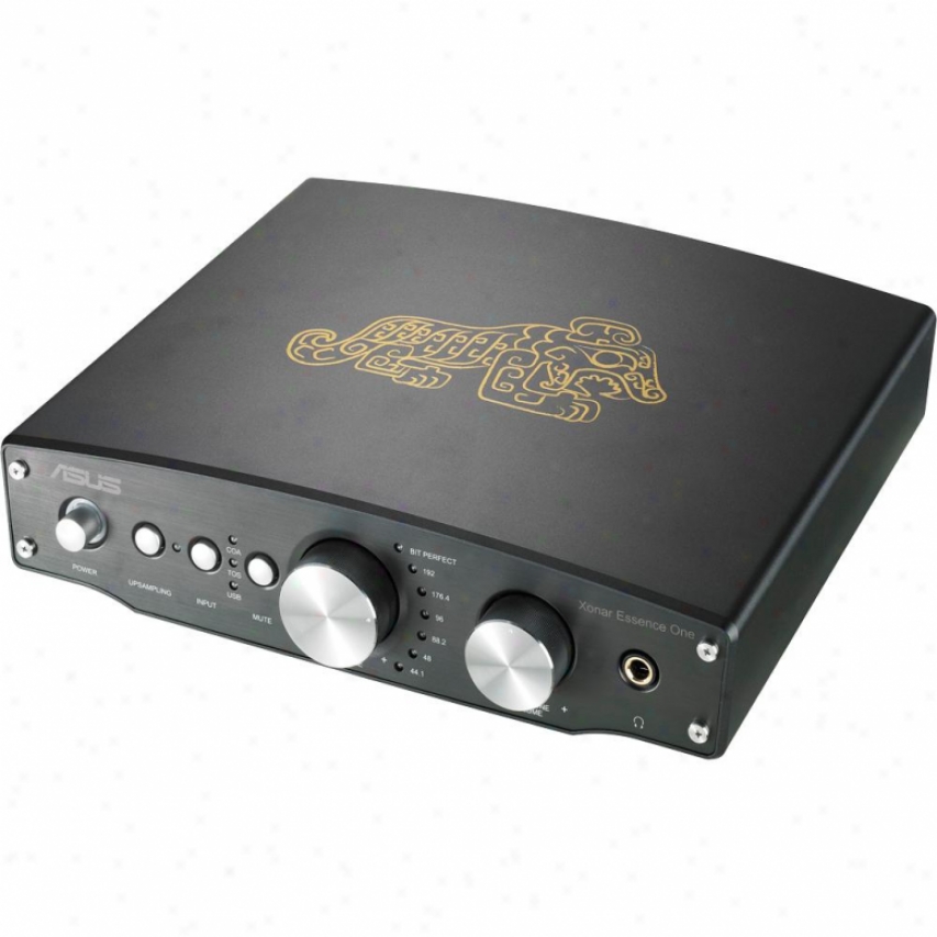 Asus Xonar Essence One Usb D/a Converter & Headphone Amplifier