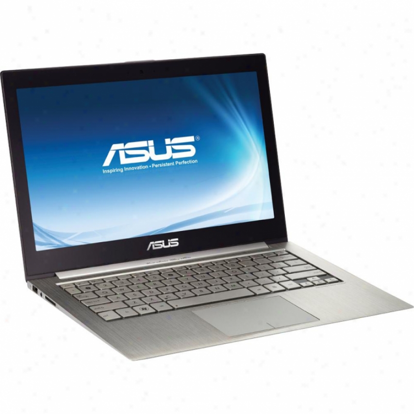 Asus Zenbook Ux31e-dh72 13.3" Ultrabook Pc
