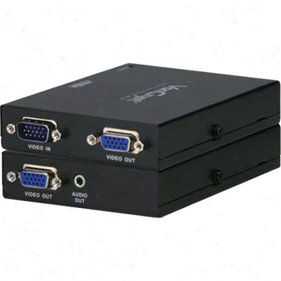 Aten Corp A/v Over Cat 5 Extender - Ve170