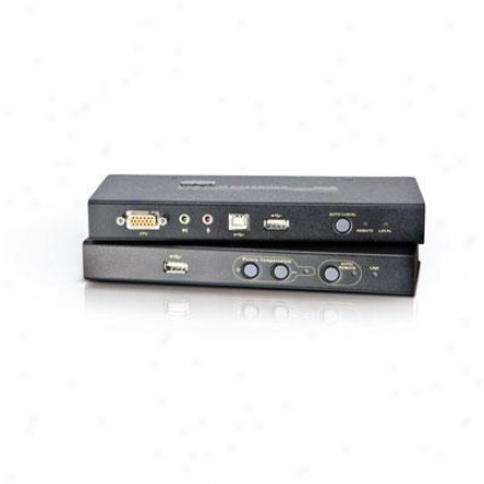 Aten Corp Cat5 Usb Kvm Console Extender