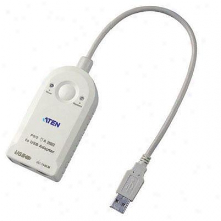 Aten Corp Ps/2 To Usb Adapter