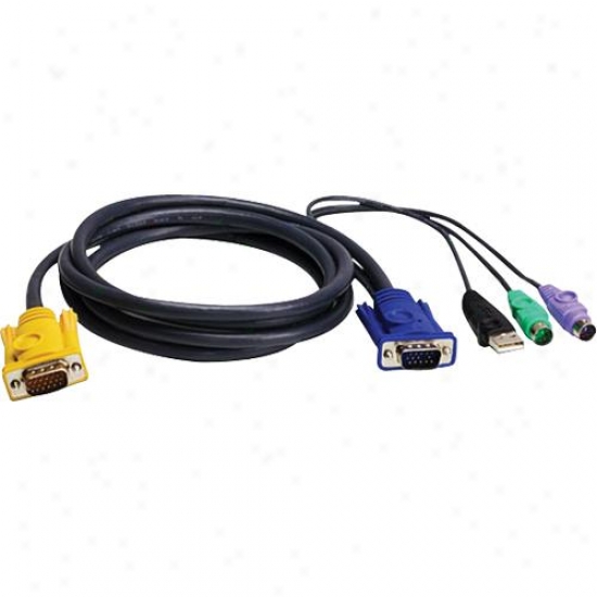 Aten Corp Ps/2-usb Kvm Cable