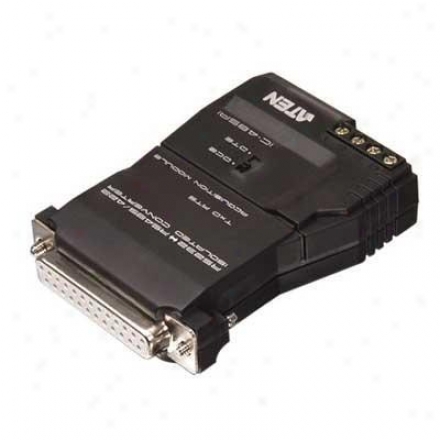 Aten Coorp Rs232 To Rs422/rs485 Conver