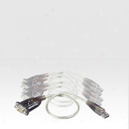 Aten Corp Usb Pda/serial Adapter 5pk