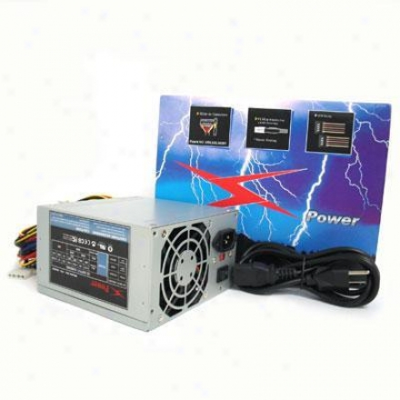 Athenatech 400w 2.01 Spec Dual 12v Ps