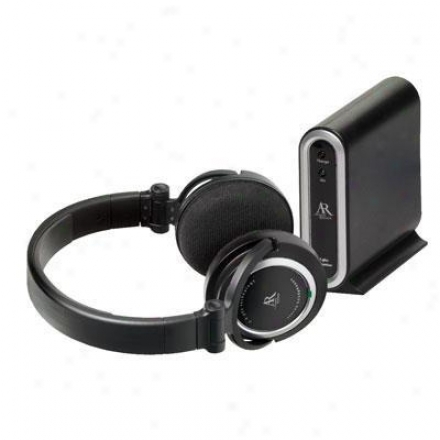 Audiovox 2.4ghz Wireless Headphones