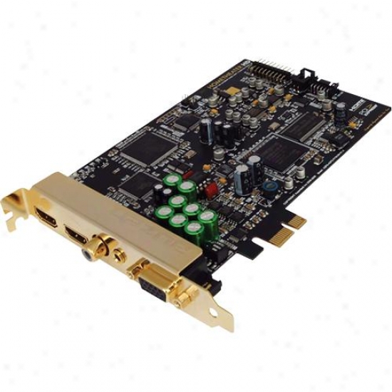 Auzentech Azt-xfhthd X-fi Hometheater Hd Sound Card