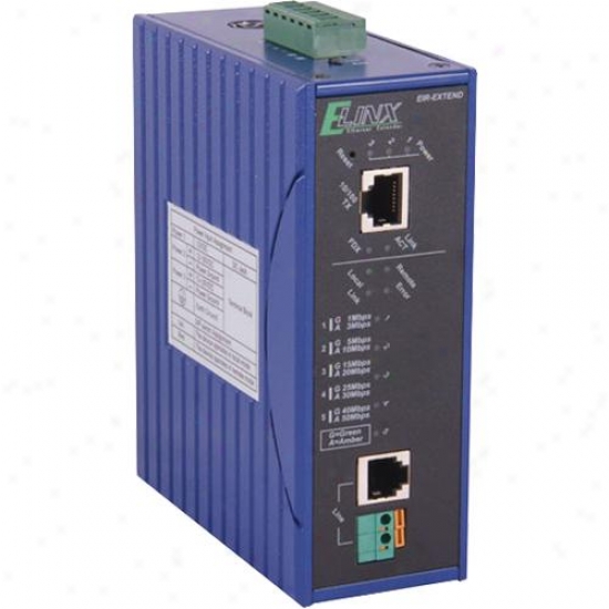 B And B Elect/quatech Noise Rsil Ethernet Extender