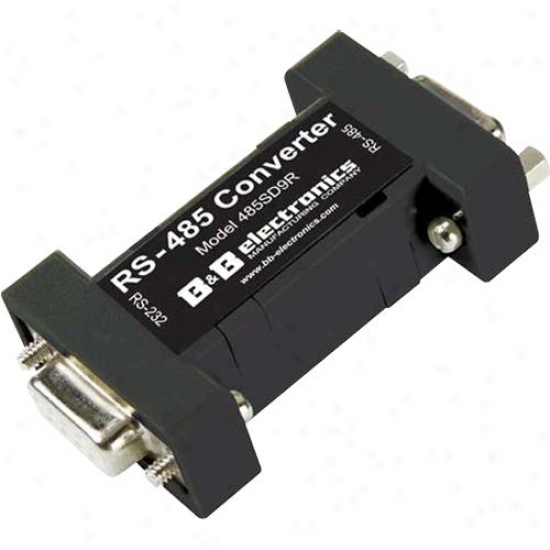 B And B Elect/quatech Rs-232 To Rss-485 Cpnverter