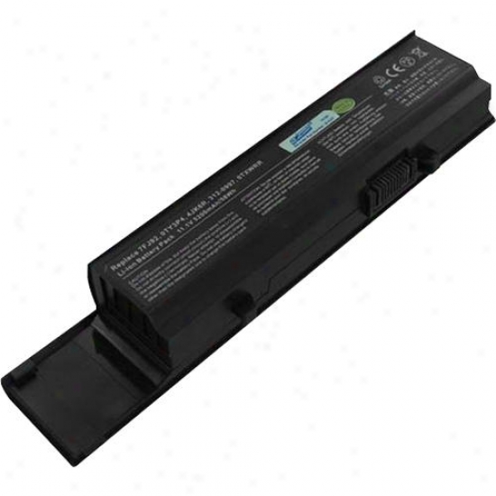 Battery Biz Dell Vostrl Laptop Battery