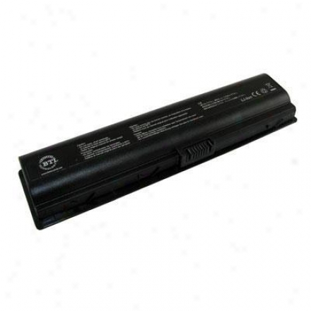 Battery Technologies 11.1v, 4500mah Pavilion