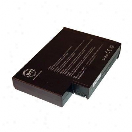 Battery Technologies 14.8v, 4000mah