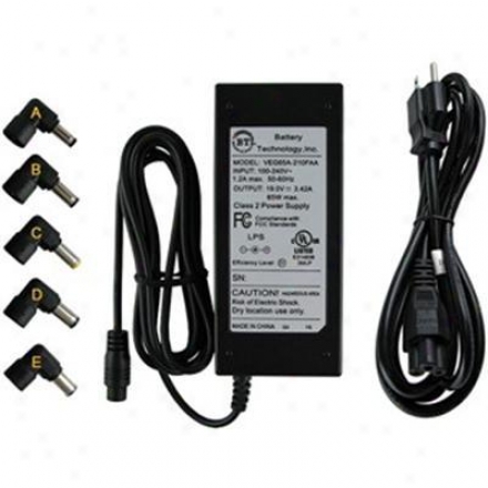 Battery Technologies 65w Unif Ac Adpater