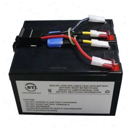 Battery Technologies Apc Replacement Battery