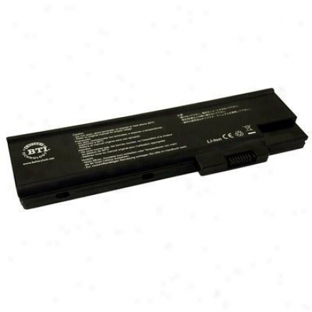 Battery Technologies Aspire/travelmate Battery