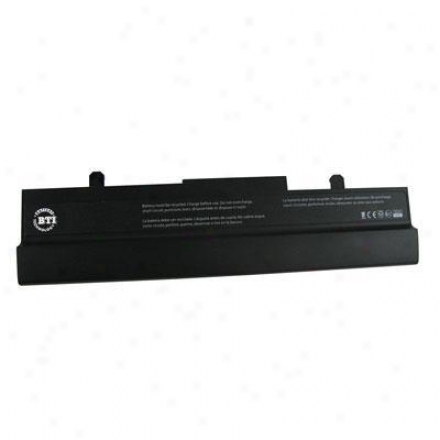 Battery Technologies Asus Eee Pc1005 Lilon Battery