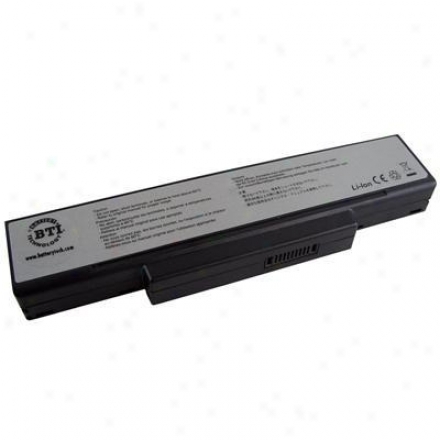 Battery Technologies Asus Notebook Lilon Battery