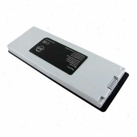 Battery Technologies Battery For Macbook 13" Black