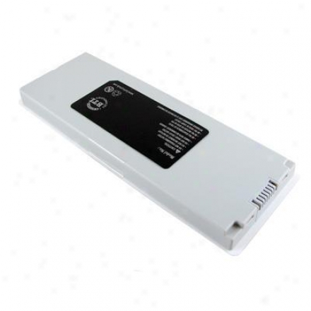 Battery Technologies Battery For Macbook 13" White