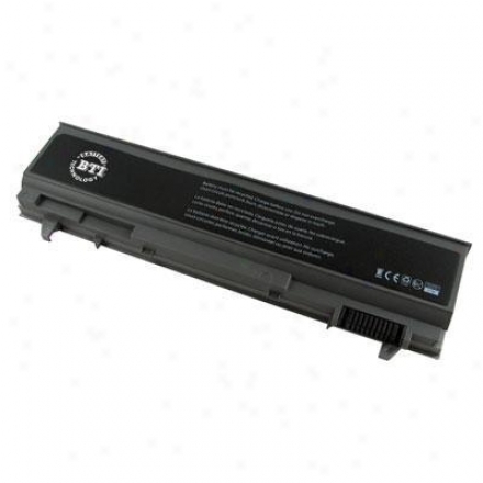 Battery Technologies Dell Latitude Battery Dl-e6400